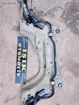 reno clio 3 ön beşik travers çıkma orjinal