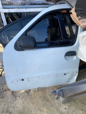 RENAULT KANGOO SOL ÖN KAPI