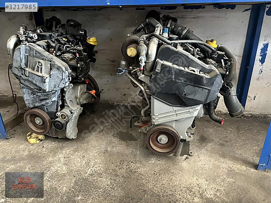 Mercedes cla 180 cdi 1.5 110 hp euro 5.5 çıkma motor