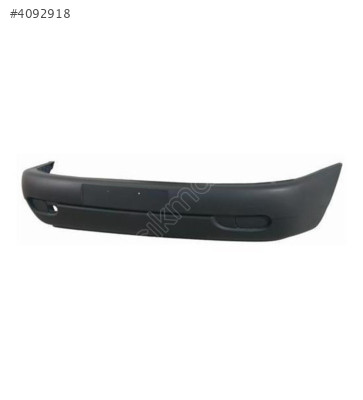 7D0807221 VW TR T VW TR T4 97-03 CARAVELLA ÖN TAMPON SİSSİZ SİYAH