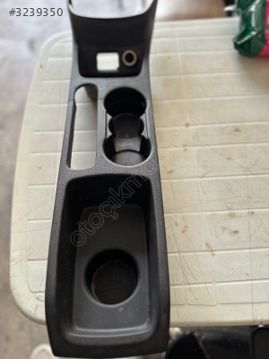 2011 2015 Ford fiesta orta konsol bardaklık