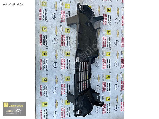 OPEL ZAFİRA D PANEL ÜSTÜ MASKESİ ÇIKMA SÖKME YEDEK PARÇA