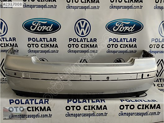 Volkswagen Bora arka tampon orijinal