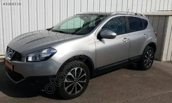Nissan Qashqai J10 Kesme Tavan & Diğer Parçalar - Mil Oto