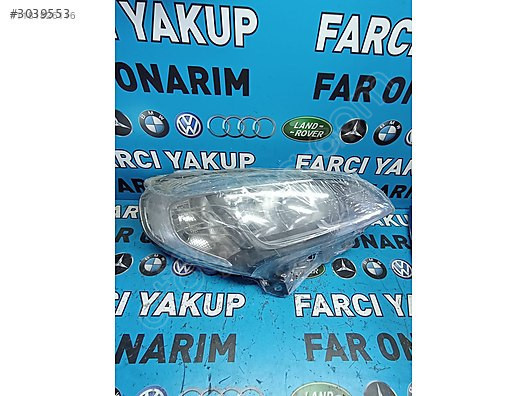 FİAT DOBLO 4 SAĞ ÖN FAR