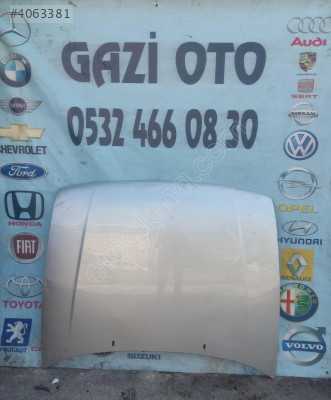 VOLKSWAGEN POLO CLASSİC MOTOR KAPUTU