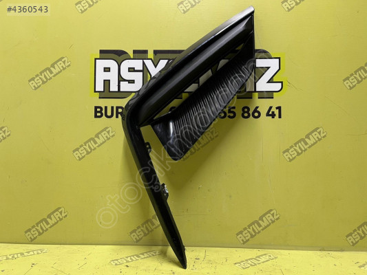 MG4 2020- ÖN TAMPON ÇERÇEVESİ SAĞ SIFIR İTHAL