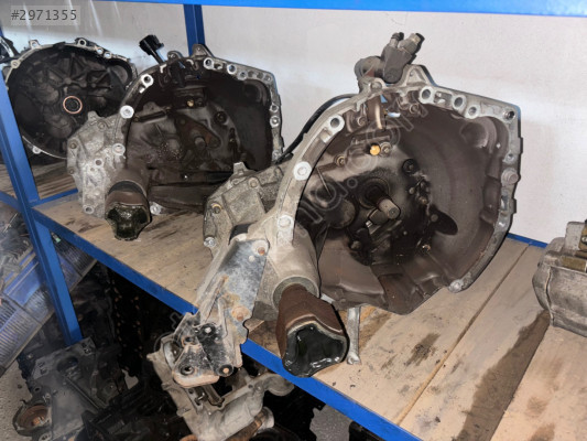 Volvo s40-v40 çıkma manuel şanzıman