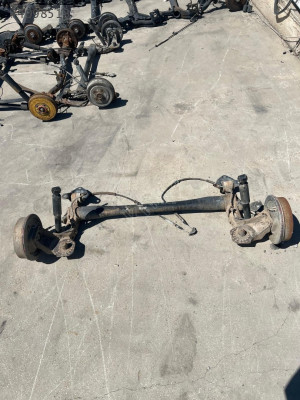 OPEL ASTRA G HATASIZ DOLU ARKA DİNGİL