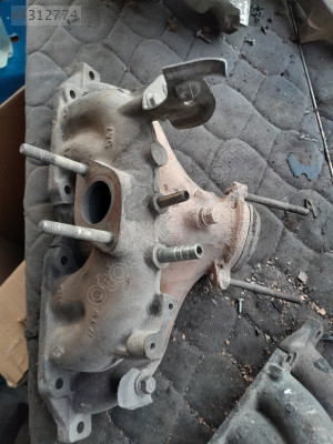 RENAULT 9 SPRİNG EMME EGZOZ MANİFOLDU