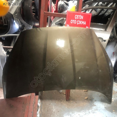 Ford fiesta ön kaput hatasız boyasız 2010 2018 model uyumlu
