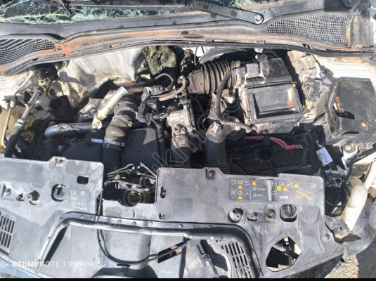 Renault Seybol Clio Sandero 1.5 Euro 5 sandık motor