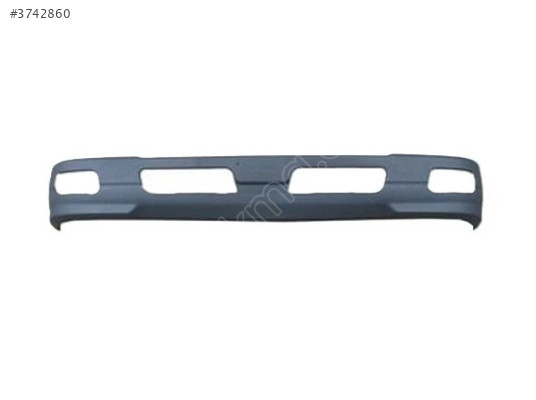ÖN TAMPON (PLASTİK) MİTSUBİSHİ CANTER FE839 / FE859  06-12