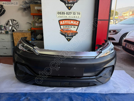 BYD ATTO 3 ÖN TAMPON DOLU SET SIFIR 24-26