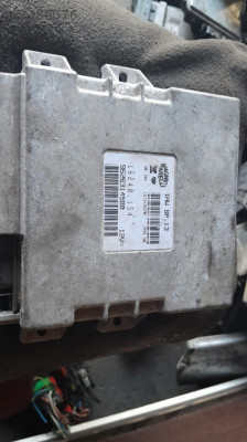 Pejo 405 1.6 motor beyni çıkma