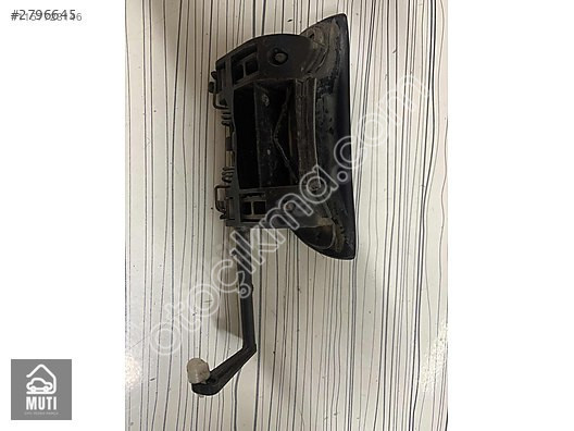 Peugeot 206 sol dış kapı kolu