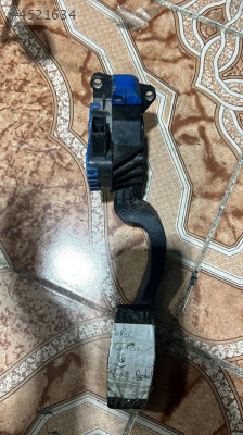 Opel corsa d gaz pedalı