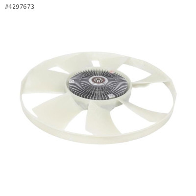 Vw Crafter Fan Termiği Pervaneli 2.0TDI 2006-2016 03L121301A-3