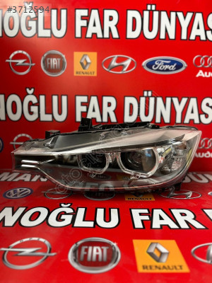BMW F30 SOL ÖN FAR ZENON ÇIKMA ORJİNAL