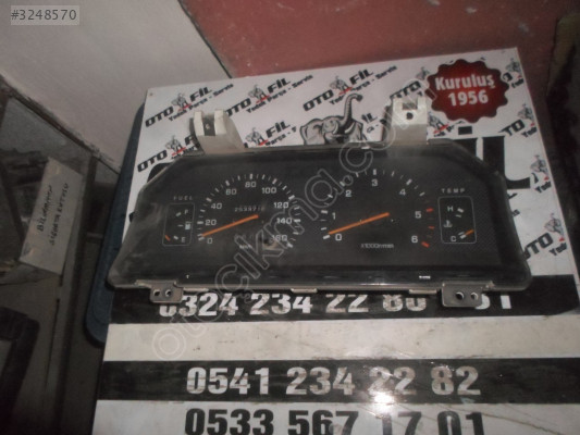 KİLOMETRE SAATİ MİTSUBUSHİ L300 2005 KİLOMETRE SAATİ