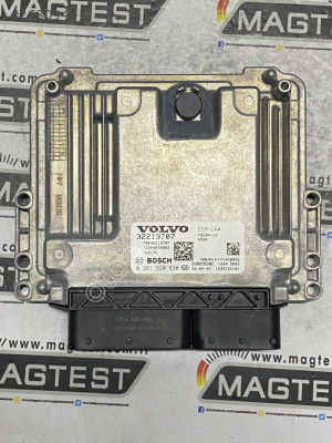 VOLVO Hybrid MOTOR BEYNİ 322137707 0261S20830