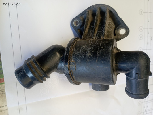 Audi A.4-6.Termostat Göndesi 2.0