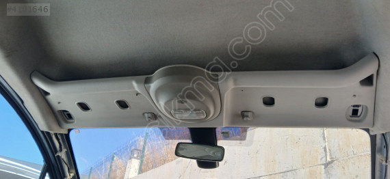 Citroen berlingo çıkma tavan döşemesi