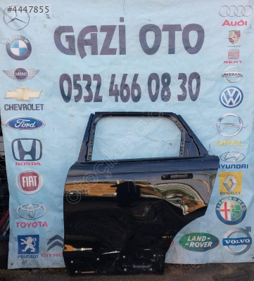 2018 sonrası range rover velar sol arka kapı