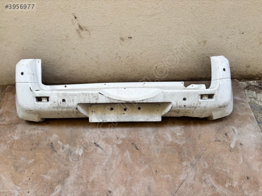 SUZUKİ GRAND VİTARA ARKA TAMPON ORJİNAL ÇIKMA