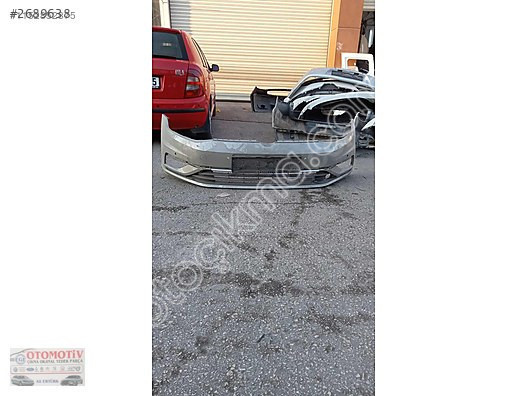 2011/2014 WV PASSAT B7 ORJINAL ÖN TAMPON
