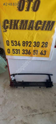 Tiguan 2015 2018 on tampon demiri