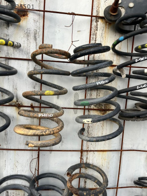 FİAT PALİO HELEZON YAY