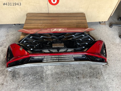 HYUNDAİ İ20 2023-2025 DOLU TAMPON VE DİĞER PARÇALARI