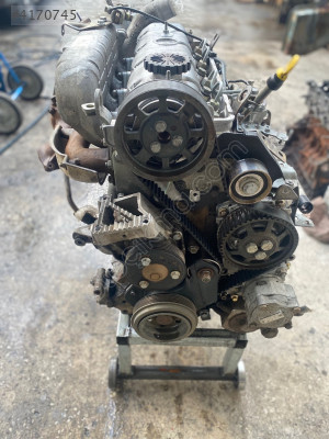 Ducato 2.8 dolu Motor