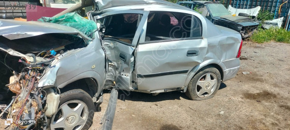Opel Astra g jant takımı
