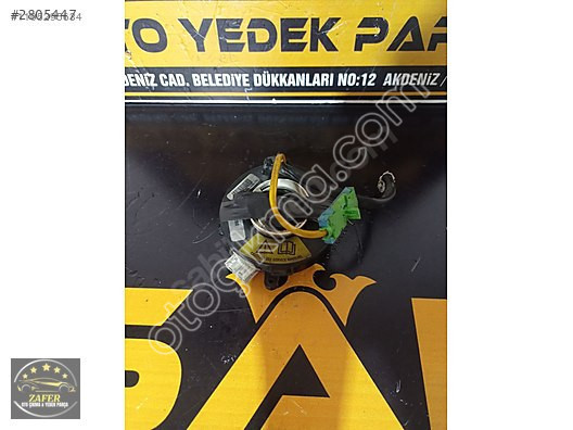 FİAT ALBEA DİREKSİYON AİRBAG SARIGISI (5428010E)