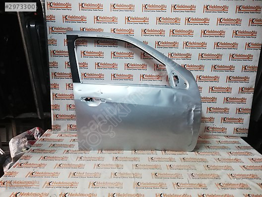 RENAULT SYMBOL THALİA SD SAĞ ÖN KAPI 801001128R ORJİNAL ÇIKMA AZ