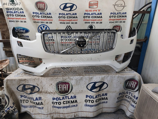 Volvo Xc-90 ön tampon