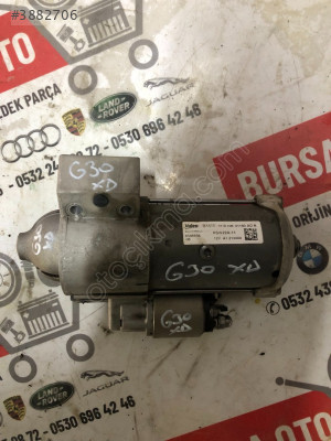 BMW G30 5 SERİ MARŞ DİNAMOSU RSW22A-11 ORJINAL