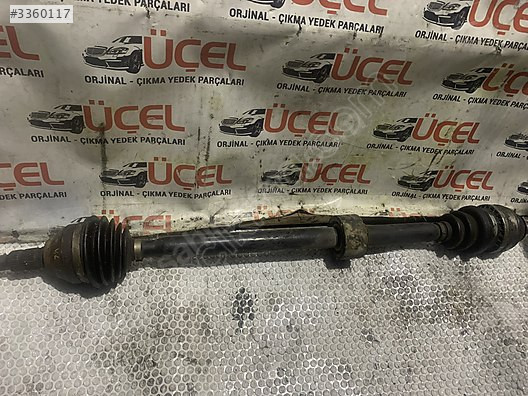 OPEL VECTRA C AKS ÜÇEL OTO ÇIKMA BURSA