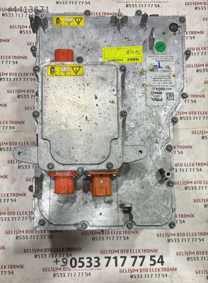 9842660480 PEUGEOT ŞARJ  DÖNÜŞTÜRÜCÜ