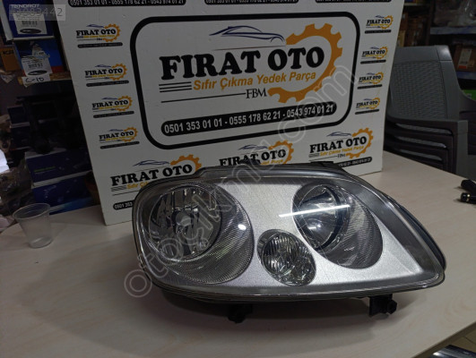 2K0941006 VOLKSWAGEN CADDY 2008 2012 SAĞ FAR