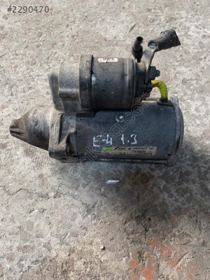 OPEL CORSA D 1,3 MARŞ DİNAMOSU