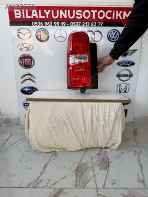 OPEL VİVARO SOL ARKA STOP SIFIR ORJİNAL