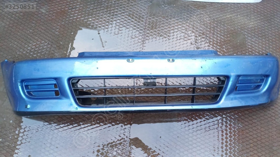 1998-2001 Honda Civic Eg3 Eg4 Eg6 Coupe Hb ön tampon
