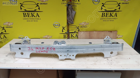 OPEL MOKKA B ÖN TAMPON DEMİRİ ÇIKMA ORJİNAL YEDEK PARÇA