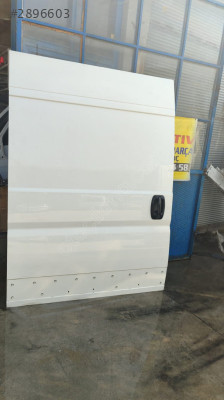 fiat ducato çıkma sağ sürgülü orta kapı