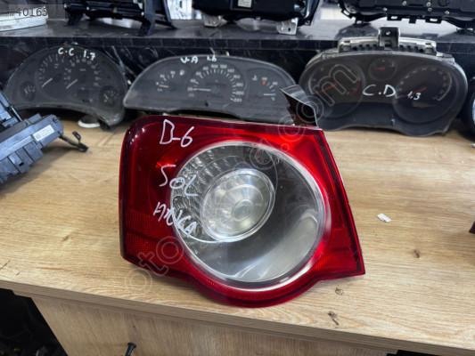 VOLKSWAGEN PASSAT B6 SOL STOP