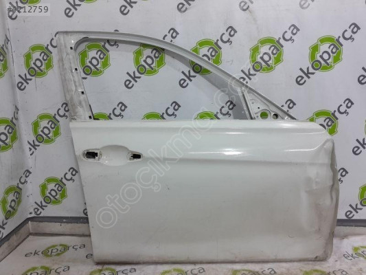 BMW 3 Serisi F30 2013-2018 Sağ Ön Kapı Parçası no: 41007298566