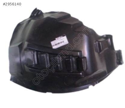 ÖN ÇAMURLUK DAVLUMBAZI SOL FIAT DUCATO 14-24 1372761080